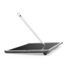 SwitchEasy CoverBuddy Hard Back Cover with Pencil Holder for iPad Pro 9.7&quot; in Translucent Space Grey