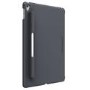 SwitchEasy CoverBuddy Hard Back Cover with Pencil Holder for iPad Pro 9.7" in Black