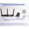 TP-Link Archer D2 AC750 Wireless Dual Band Gigabit Router