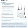 TP-Link AC1900 Wireless Dual Band Gigabit - ADSL2+ Modem Router