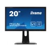 Iiyama B2083HSD1600x900 LED Backlit Height Adjustable Monitor