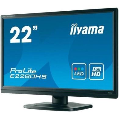 Iiyama 21.5" ProLite B2280HS HDMI Full HD Monitor