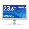 Iiyama B2480HS-W1 24&quot; LED 1920x1080  VGA DVI HDMI Height Adjust Pivot Speakers White