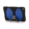 Griffin Survivor for iPad Air - Black/Blue/Black