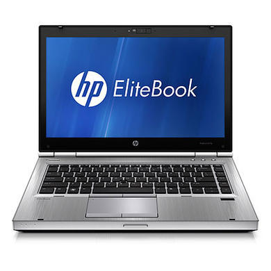 HP EliteBook 8470P 14" Core i5 Windows 7 Pro Laptop