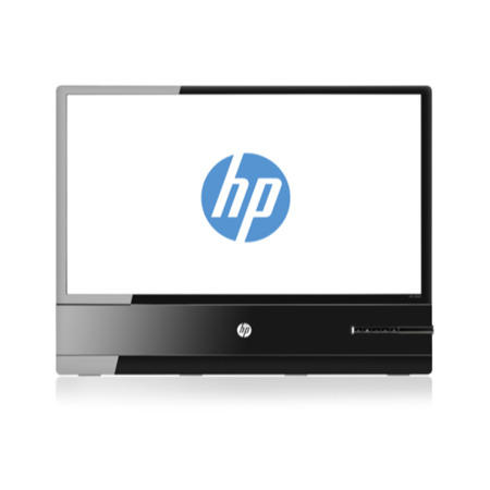 Hewlett Packard HP x2401  24" Backlit Monitor