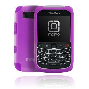 BlackBerry Bold 9700 Series SILICRYLIC - Purple