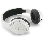 BeeWi WaxBee Bluetooth Stereo Headphones White
