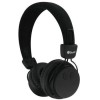 BeeWi GroundBee Bluetooth Stereo  Wired Headphones Black