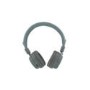 BeeWi GroundBee Bluetooth Stereo  Wired Headphones Grey