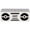 BeeWi BlasterBee Bluetooth Mini Stereo Speaker 2x3W&#160; White