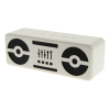 BeeWi BlasterBee Bluetooth Mini Stereo Speaker 2x3W&#160; White