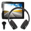 BeeWi Bluetooth Stereo Headphones with iPad 2 Holder