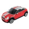 BeeWi Mini Coup&#233; Red Bluetooth Car for iOS