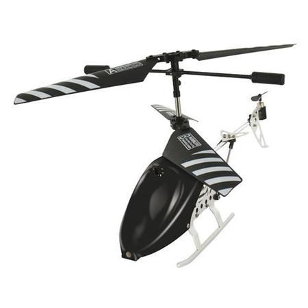 BeeWi StingBee Interactive Black Bluetooth Helicopter for Android & Windows