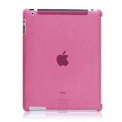 NUU BaseCase - Base cover for iPad 3 - Pink