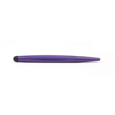 The Joy Factory BCE102 DaVinci Creative Hi-Def Stylus for Tablets and Smartphones - Metallic Dark Purple