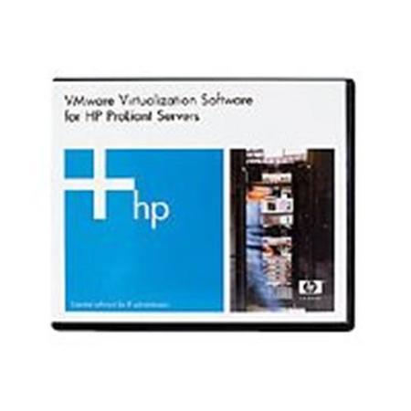 Hewlett Packard VMW VCNTR SRV STD 5YR E-LTU
