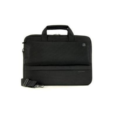 Tucano Dritta Slim Bag for 13" MacBook/Ultrabook - Black