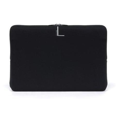 Tucano Second Skin Colore for 17" MacBook/Ultrabook - Black