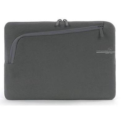 Tucano With Me Second Skin for 13" MacBook Pro/Ultrabook - Grey