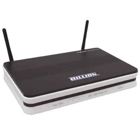 BILLION BiPAC 6300NXL Fibre/4G LTE/Cable Gigabit Wireless-N Broadband Router