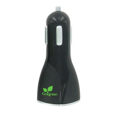 iGo USB In Car Charger for Apple iPhone iPad and iPod