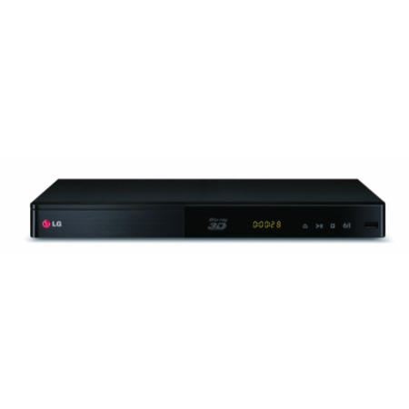 LG BP440 Smart 3D Blu-ray Player 