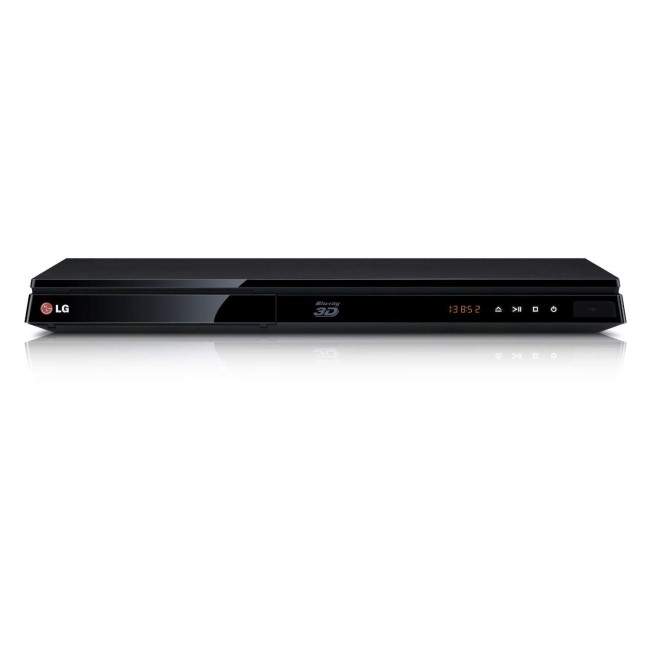 LG BP630 Smart 3D Blu-ray Player