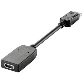 Hewlett Packard  DisplayPort to HDMI Adapter