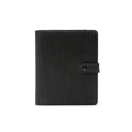 Booq Booqpad Case with Notepad for iPad 2 iPad 3 iPad 4 - Black
