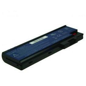 Acer laptop battery - Li-Ion - 4800 mAh