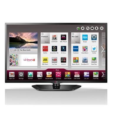 LG 42LN570V 42 Inch Smart LED TV and WiFi Dongle