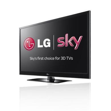 LG 60PZ250T 60 Inch 3D Plasma TV and 3D Blu-ray Home Cinema System and HDMI Cable and 3D Active Shutter Glasses bundle 