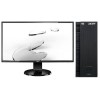 Acer Aspire XC Core i3 4GB 500GB GT730 Windows 10 Gaming Desktop + BenQ 27&quot; Full HD Monitor 