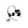 Poly Blackwire 3220 USB Headset and HP 325 FHD Webcam Set