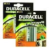 Camera Battery Duracell DRC511 Twin Pack 7.4v 1400mAh