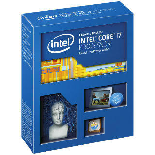 Intel Core i7-5930K Unlocked Haswell 6-Core LGA 2011-v3 Processor