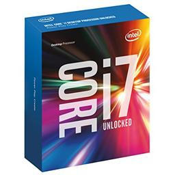 Intel Core I7-6700K Quad-Core 4 GHz LGA 1151 Overclockable Processor