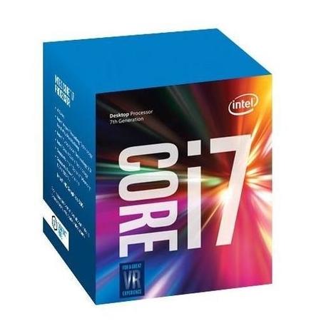 Intel Core i7-7700K Overclockable Kaby Lake Quad-Core 4.2 GHz LGA 1151  Processor