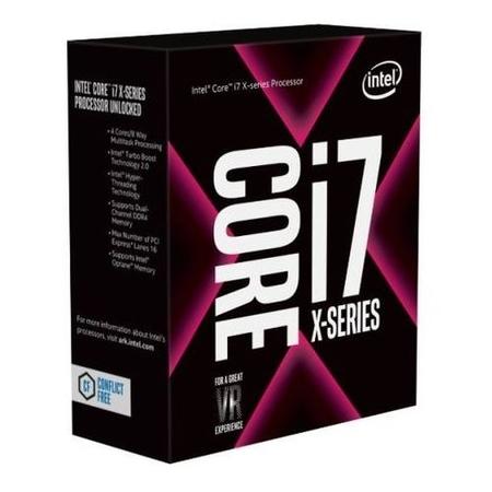 Intel Hex Core i7 7800X Skylake-X LGA 2066 Processor