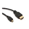 Dynamode HMDI to HDMI Micro 1.8m cable