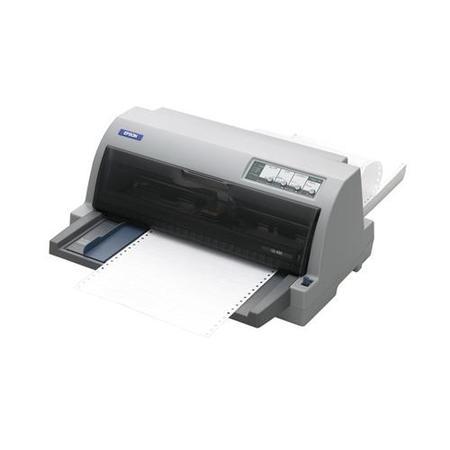 Epson LQ 690 Mono Dot-Matrix Printer 