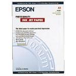 Epson Photo Quality - matte coated paper - 100 sheet(s)
