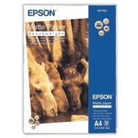 Epson - heavy-weight matte paper - 50 sheet(s)