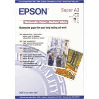 Epson - watercolour paper - 20 sheet(s)