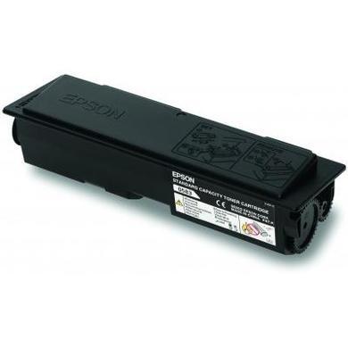 Epson - Toner cartridge - 1 x black - 3000 pages - Epson Return Program