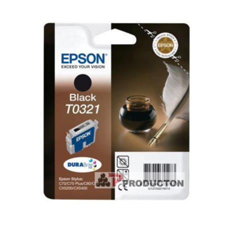 Epson T0321 - print cartridge