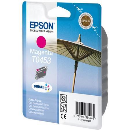 Epson T0453 - print cartridge