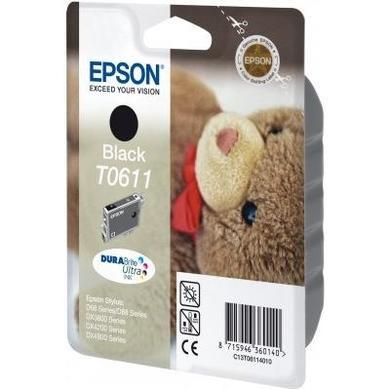 Epson T0611 - print cartridge